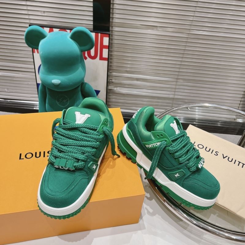 Louis Vuitton Trainer Sneaker